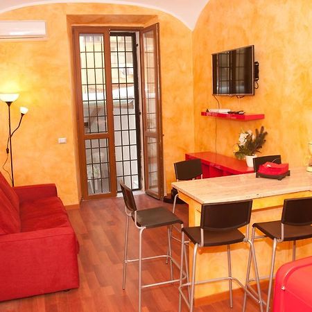 Apartmán Lucky Domus Esquilino Řím Pokoj fotografie