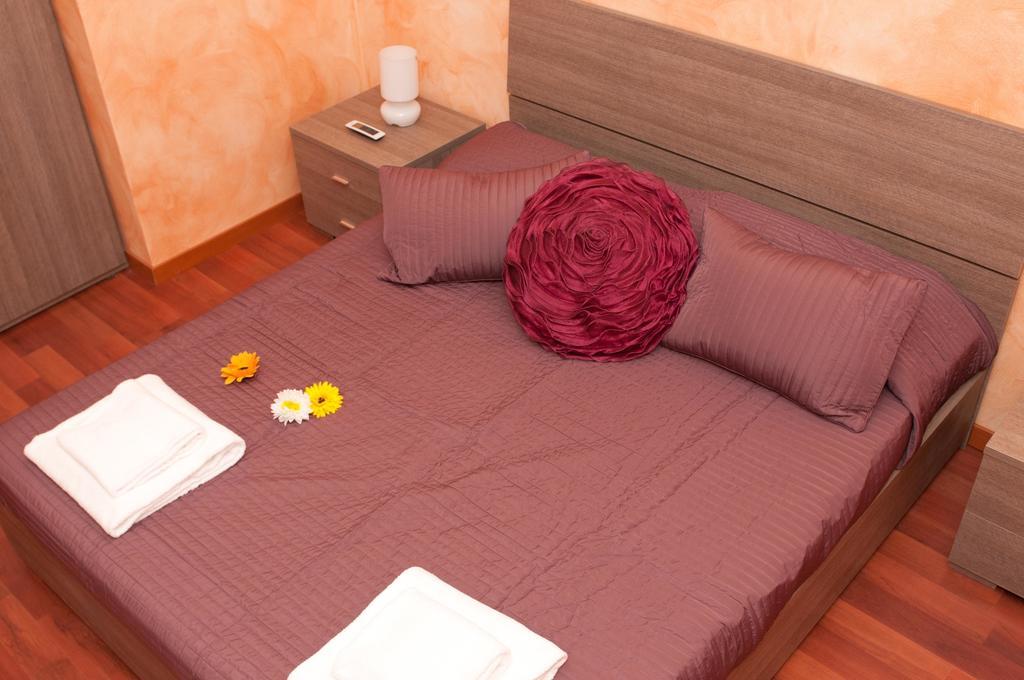Apartmán Lucky Domus Esquilino Řím Pokoj fotografie