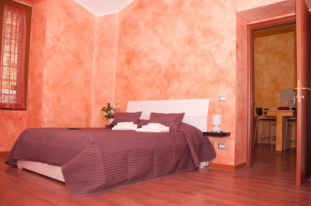 Apartmán Lucky Domus Esquilino Řím Pokoj fotografie