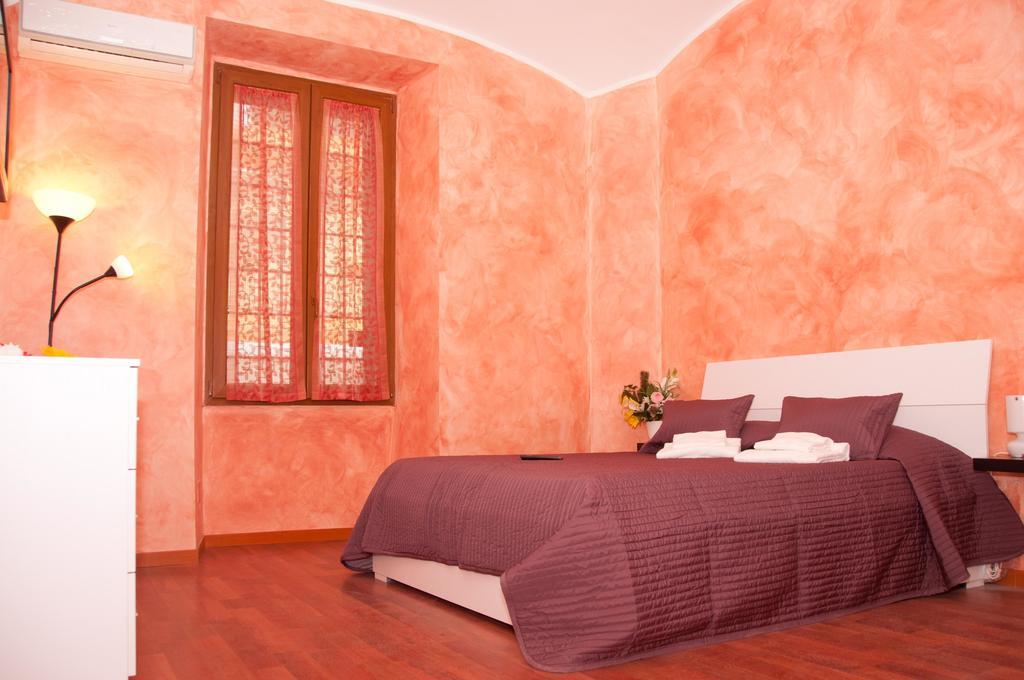 Apartmán Lucky Domus Esquilino Řím Pokoj fotografie