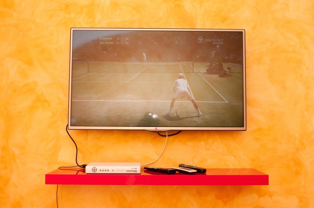 Apartmán Lucky Domus Esquilino Řím Pokoj fotografie