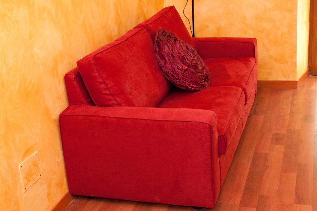 Apartmán Lucky Domus Esquilino Řím Pokoj fotografie