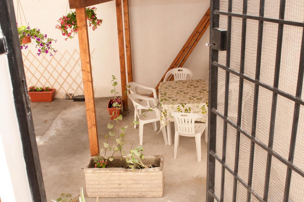Apartmán Lucky Domus Esquilino Řím Pokoj fotografie