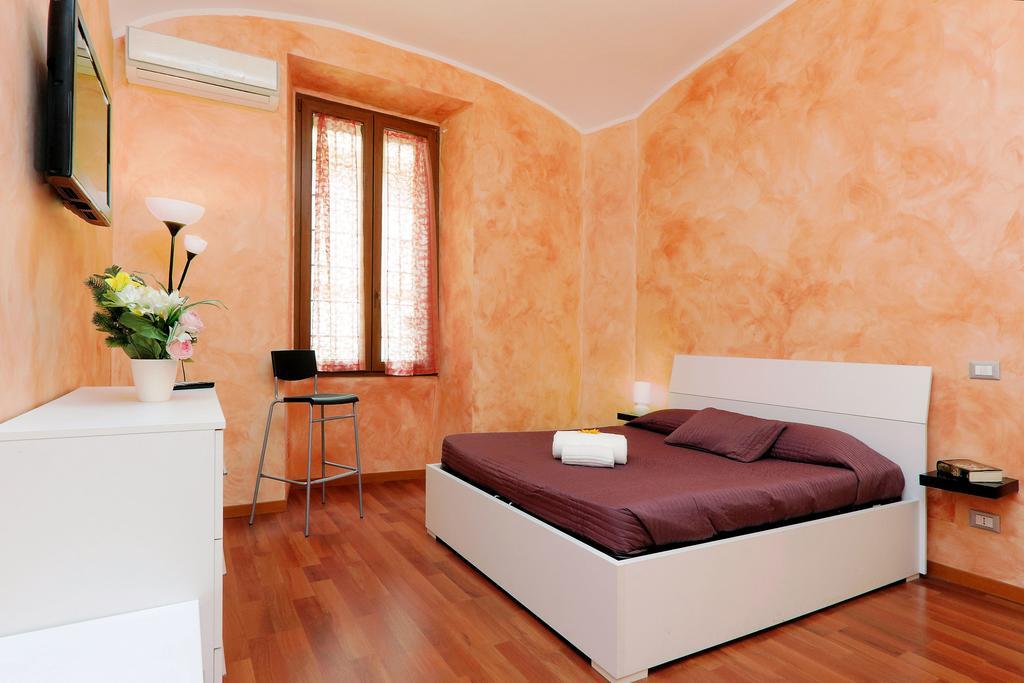 Apartmán Lucky Domus Esquilino Řím Pokoj fotografie