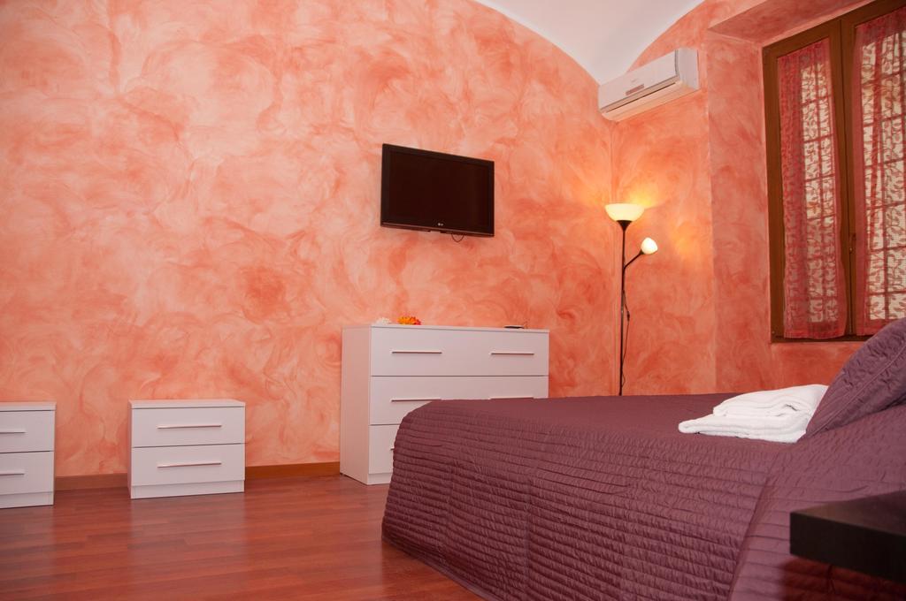 Apartmán Lucky Domus Esquilino Řím Pokoj fotografie