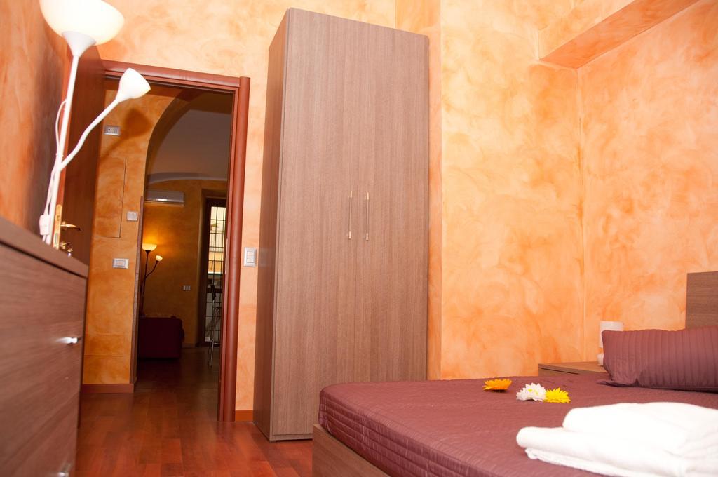Apartmán Lucky Domus Esquilino Řím Pokoj fotografie