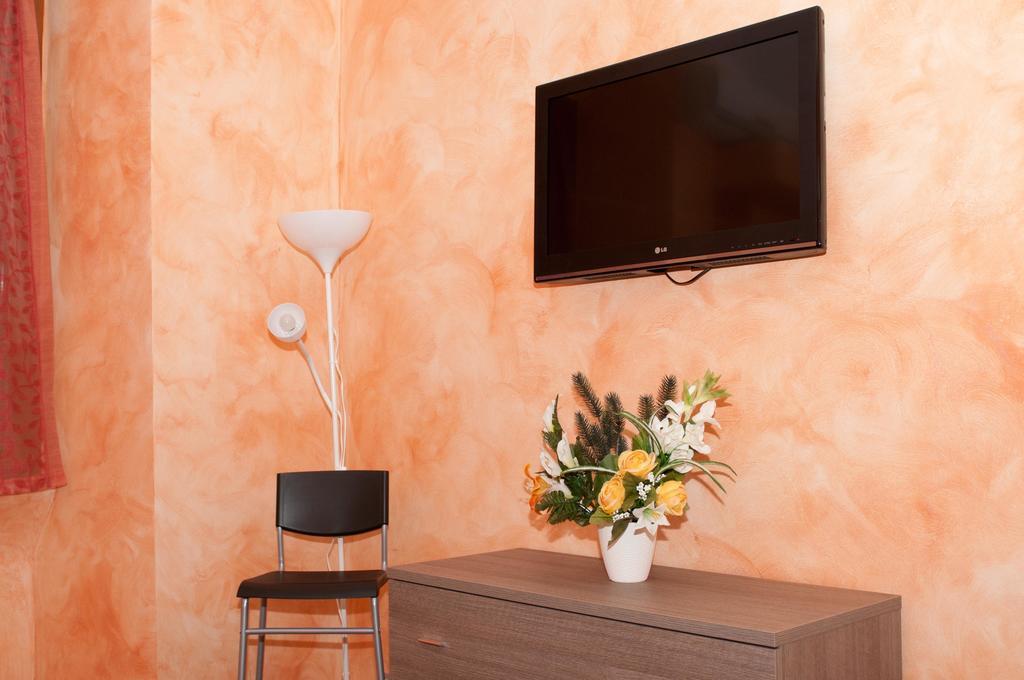 Apartmán Lucky Domus Esquilino Řím Pokoj fotografie